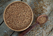 Buckwheat Fasting Day: Lose Weight and Boost Your Mood