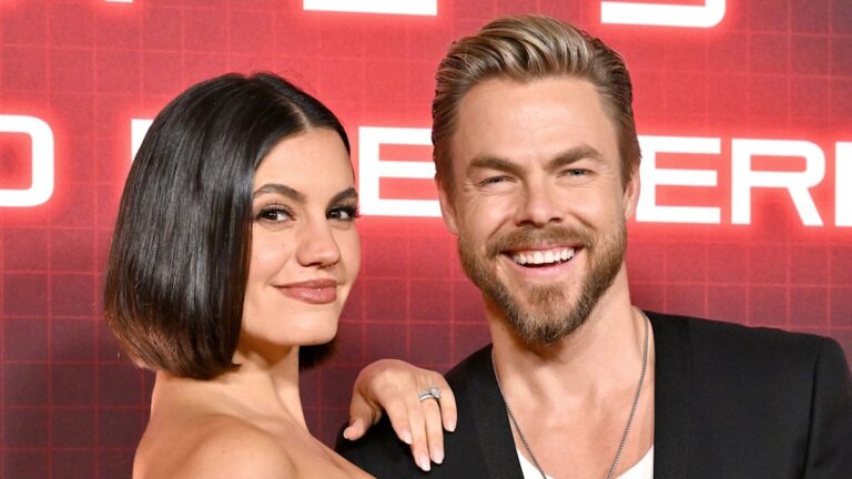 Derek Hough and Hayley Erbert Welcome Baby Girl Everley: A Heartwarming Journey