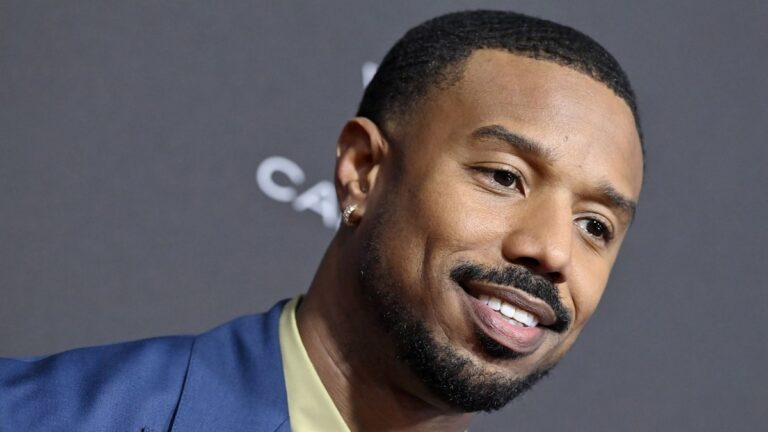 Michael B. Jordan Champions Mental Health: Therapy After Intense Role