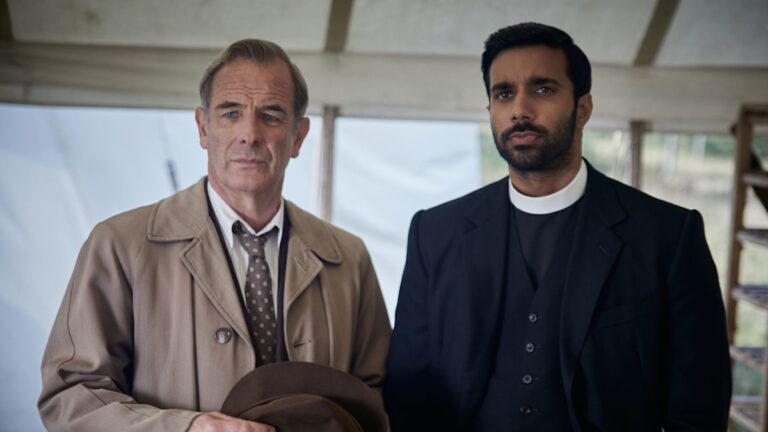 Grantchester’s Reverend Alphy Embraces a Tumultuous Season 10: An Insight into His Emotional Odyssey
