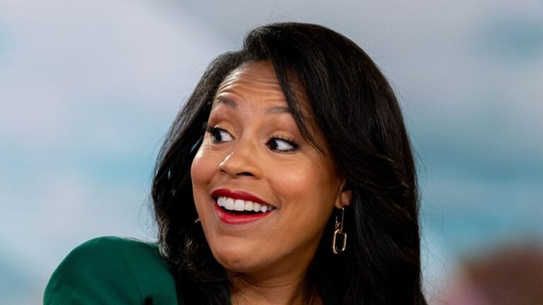 Sheinelle Jones blown away by Today co-stars’ tributes after devastating year