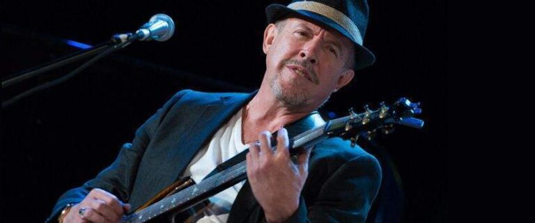 Andrei Makarevich: The Multifaceted Legend of Soviet Music