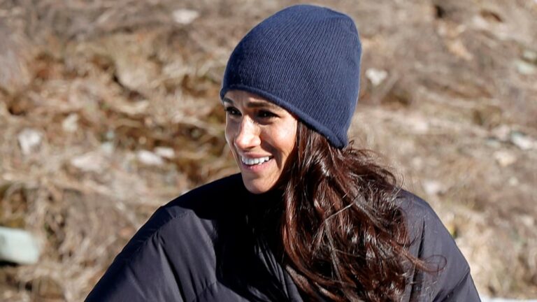 Meghan Markle’s Inspiring New Year’s Resolution After a Cozy Christmas in Montecito