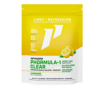 5 Tips for Ringing in the New Year With Health and Wellness 13 1st Phorm Formula 1 Clear