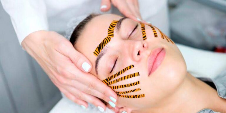 Facial Rejuvenation: The Magic of Kinesio Tape and How It Works