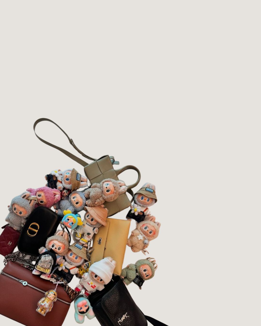 Carry Your Charm: Why Labubu Bags Are Every Woman’s New Obsession 3 2 1 3