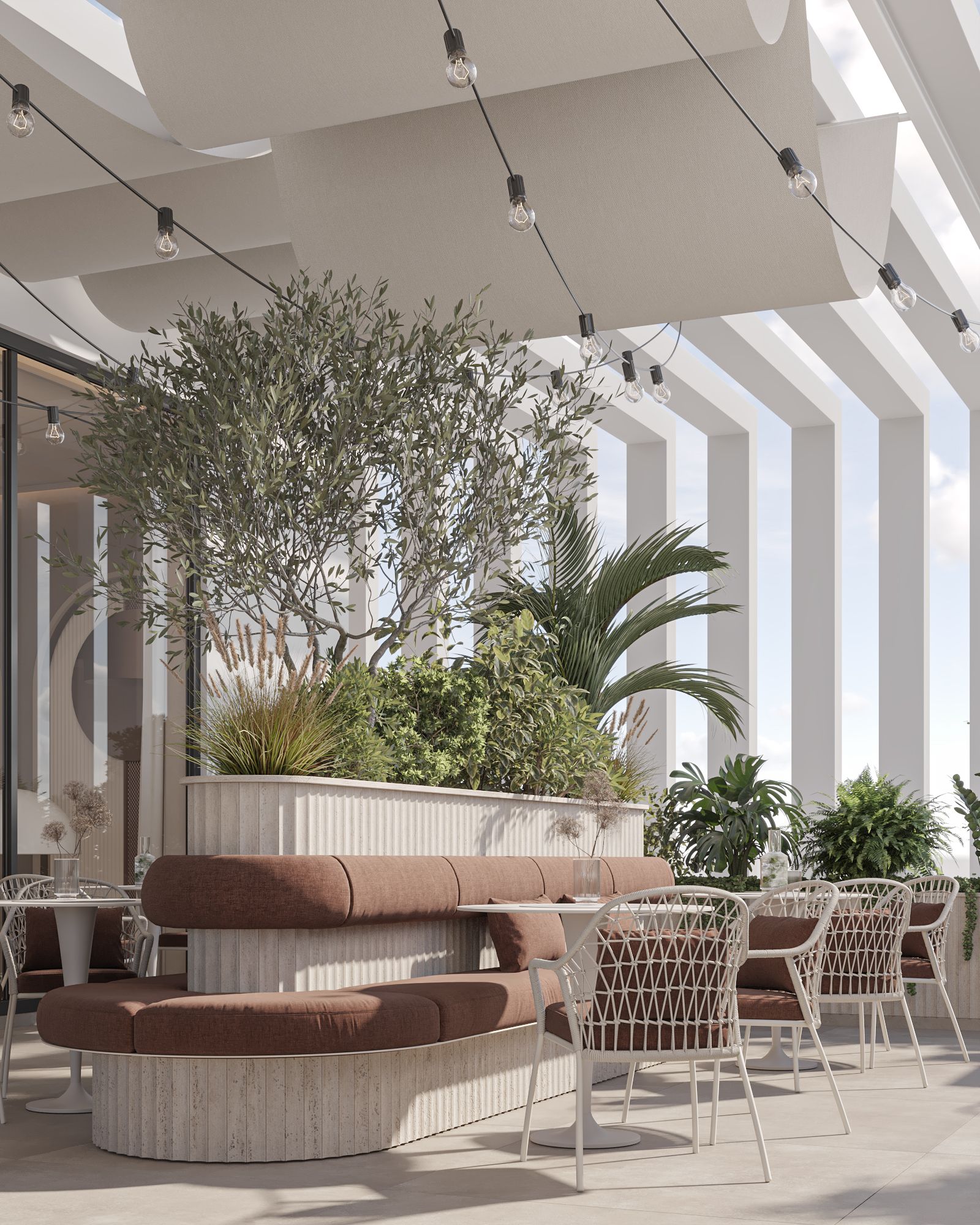 Exclusive: Ahmedabad has just become home to India’s biggest chocolate patisserie 14 Image may contain Indoors Chair Furniture Interior Design Desk Table Architecture Building Foyer and Cup