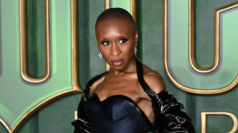 Cynthia Erivo seemingly misses 2026 Critics Choice Awards after nomination snub