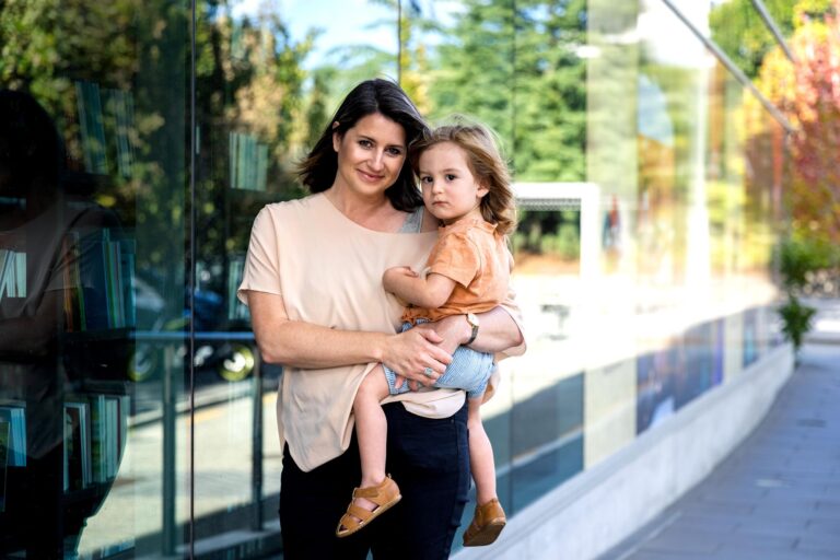 Flying solo: This single mum shares why she chose to go through IVF alone