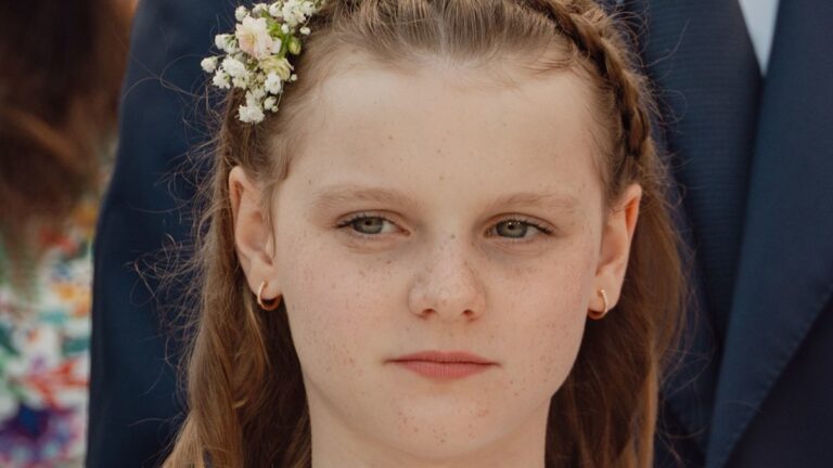 Princess Gabriella’s Stunning Debut in 2026: A Ruby Red Sensation