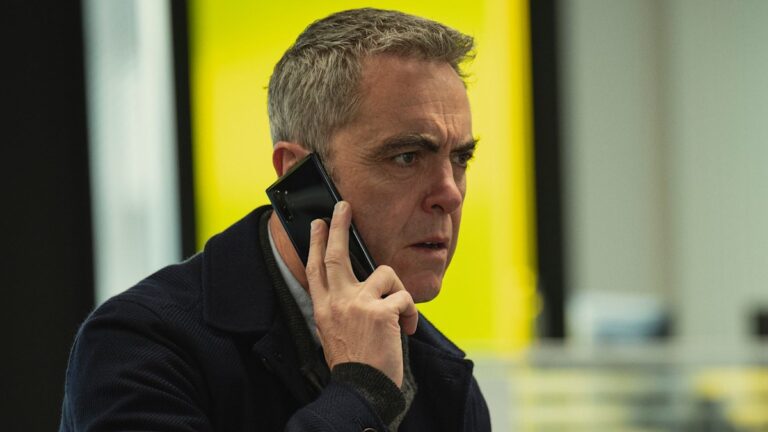 Top James Nesbitt Crime Dramas You Can’t Miss