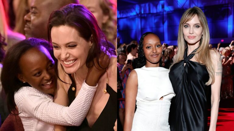 Zahara Jolie-Pitt’s Stunning Red Carpet Evolution: A Journey Through Her Most Memorable Looks