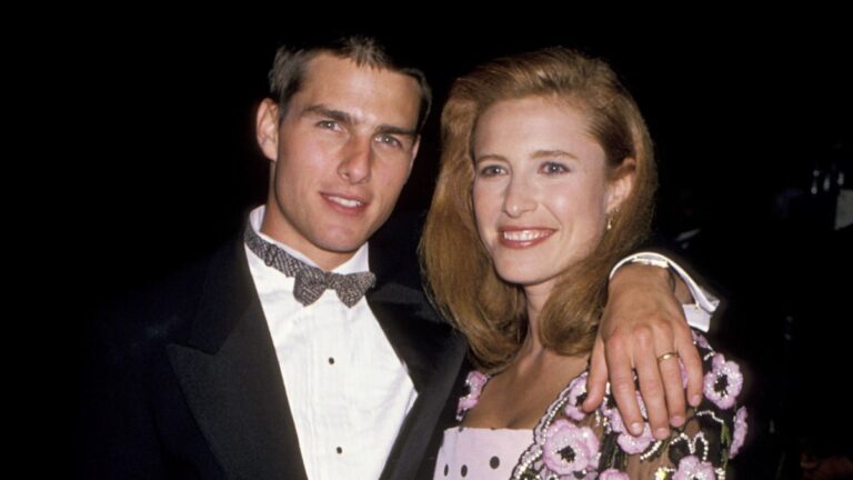 Meet the forgotten first wives of Hollywood’s biggest stars – including the woman who introduced Tom Cruise to Scientology