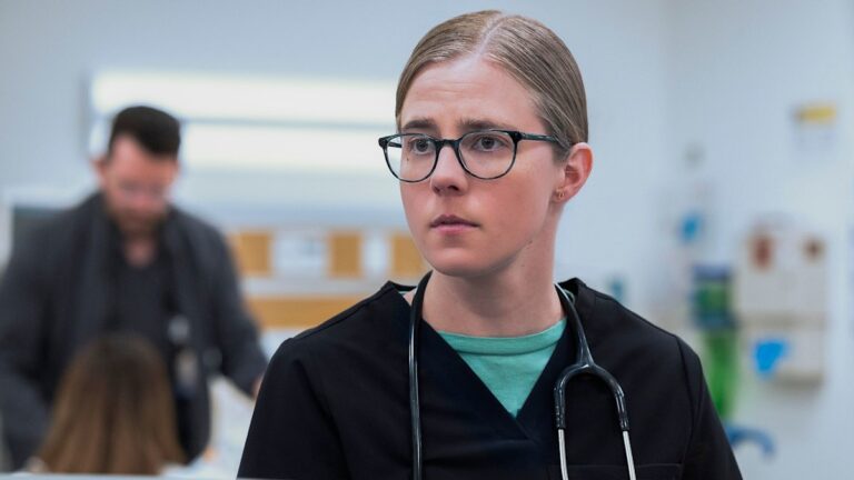 The Pitt Season 2: Dr. Langdon’s Chilly Reception Leaves Fans in Tears