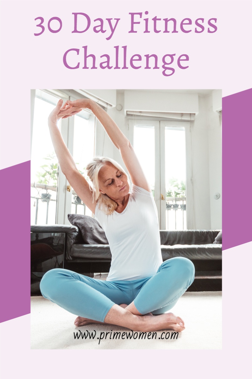 30 Day Fitness Challenge