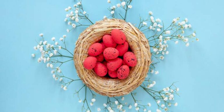 Easter Bunny and Chocolate Eggs: How Easter is Celebrated Around the World