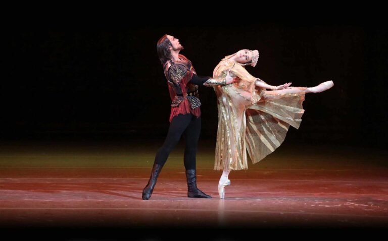 The Bolshoi Theatre of Russia Tours Minsk: Experience the Opera ‘The Tsar’s Bride’ and Ballet ‘Ivan the Terrible’
