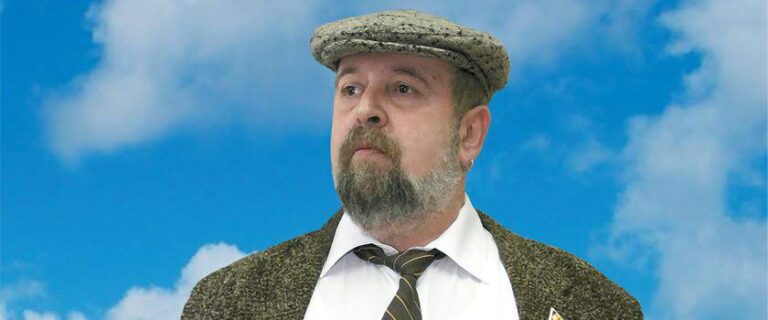 Vladimir Tsesler’s Alphabet: A Journey Through Art and Life