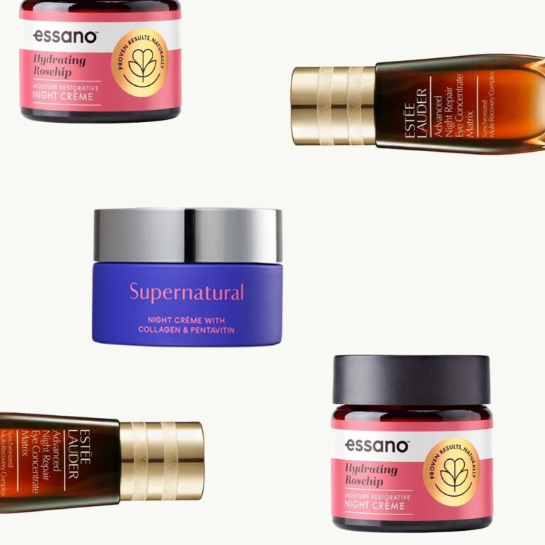 5 best night creams for nourished and radiant skin at any budget
