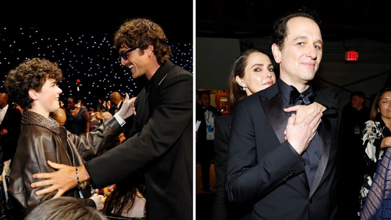 5 backstage moments you might have missed at the Critics Choice Awards 2026