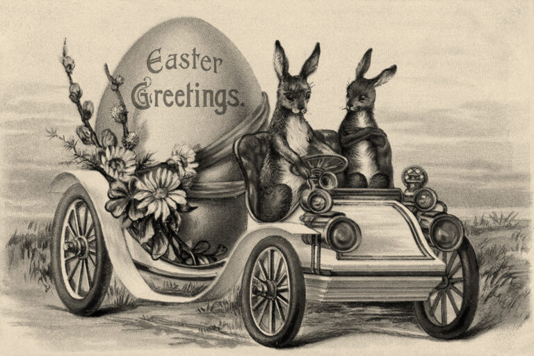 The Surprising Connection Between Easter and Globalization