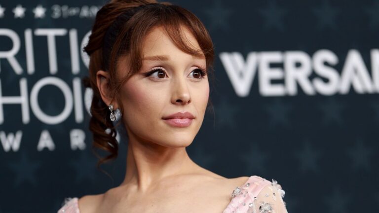 Stunning Beauty Looks That Stole the Show at the 2026 Critics Choice Awards