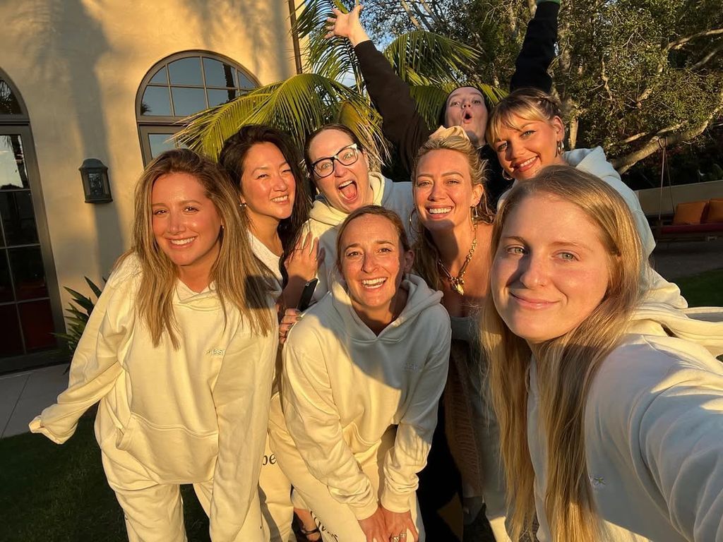 Inside the 'toxic mom group' that Ashley Tisdale exposed 5 418841cc5fcb meghan trainor 2