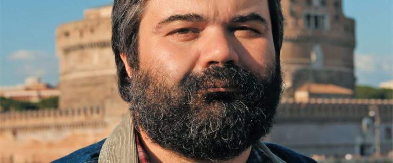 Roman Zaslonov: A World-Renowned Artist with a Pirate Beard and a Twinkle in His Eye