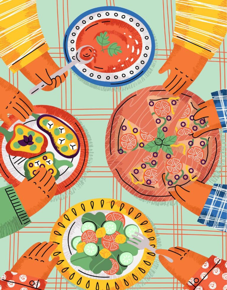 Gemma McCaw’s top 5 ways to reduce your meat intake without missing out