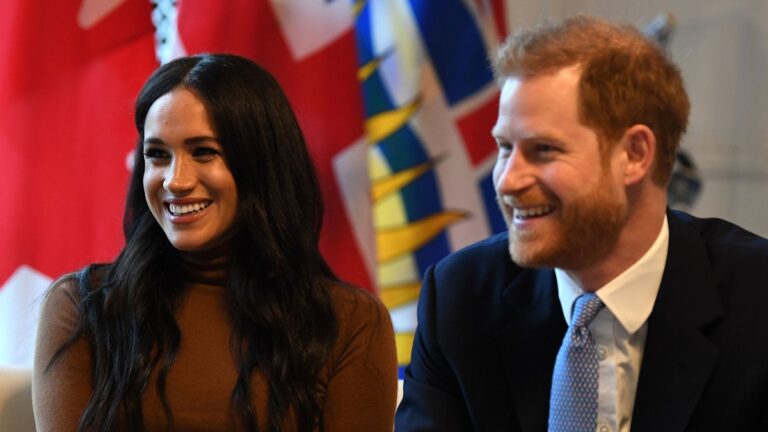 Exciting Royal Updates: Harry and Meghan’s Virtual Chat, Kate’s Surprise Outing and More!