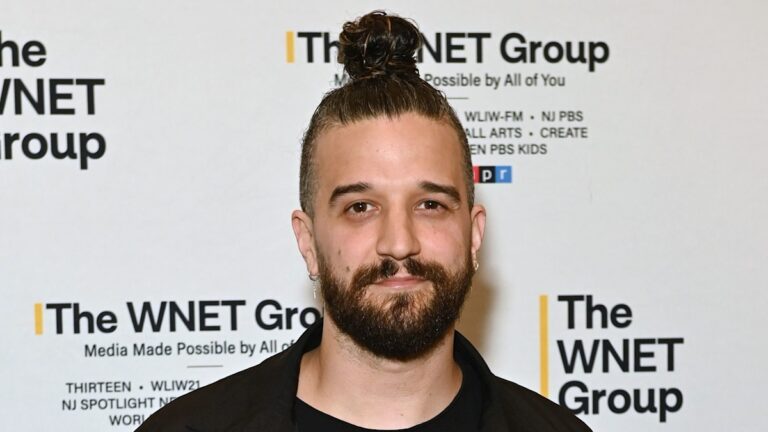 Meet Traitors US and DWTS star Mark Ballas’ famous wife