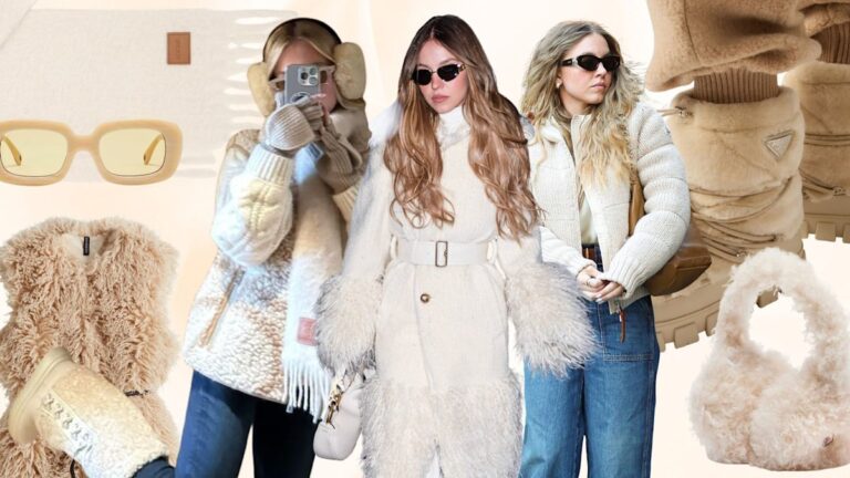 Sydney Sweeney’s Ultimate Cold-Weather Style: Must-Have Accessories for Your Wardrobe