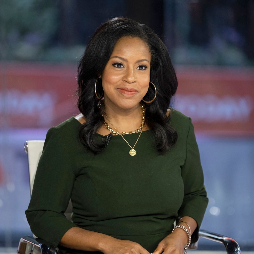 Sheinelle Jones reveals her kids' touching reaction to major Today milestone