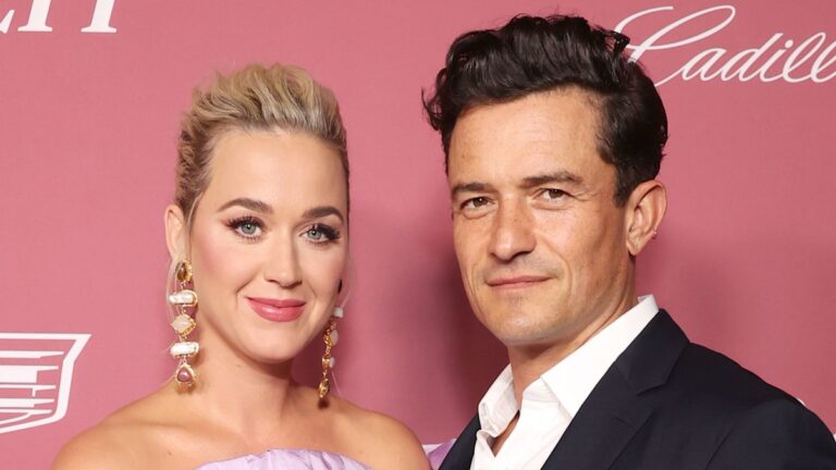 Katy Perry and Orlando Bloom’s Heartwarming Family Christmas with Daughter Daisy