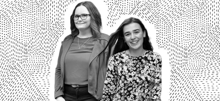 2 women share their self-harm stories to help others find mental health support