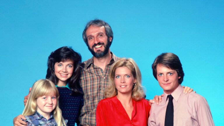 Catching Up with the Beloved Cast of Family Ties: Where Are They Now?