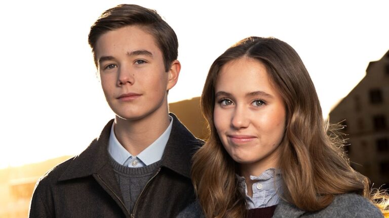 Royal Twins Celebrate 15th Birthday in Style: A Tale of Two Cities