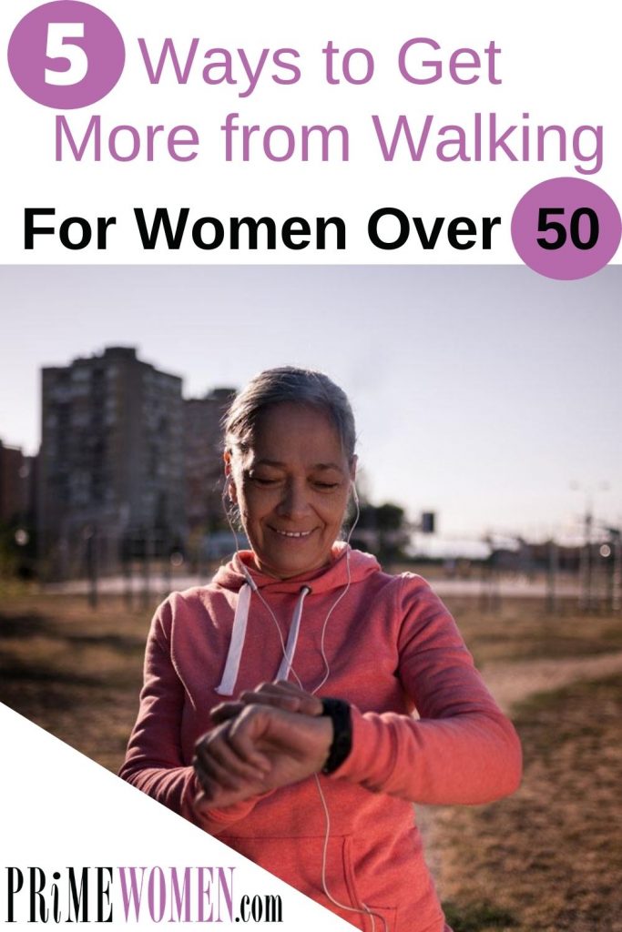 5 Ways to get more from your walk