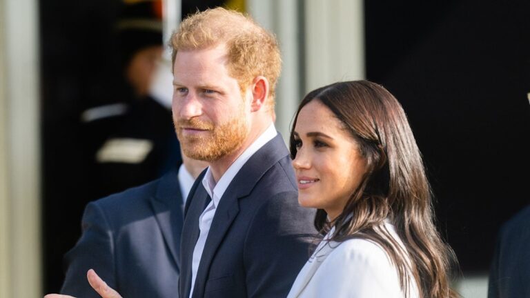 Prince Harry & Meghan Markle: Archie & Lilibet Stepping into the Limelight?