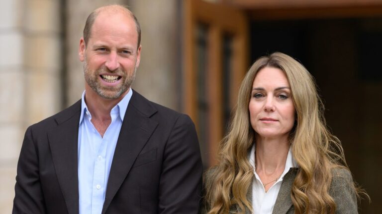 Prince William and Kate Middleton’s New Home Hit by Nearby Closures