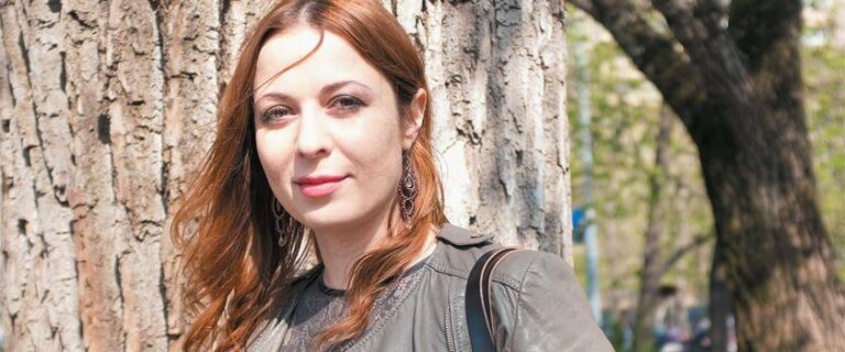 Marina Akhmedova: My Tough Character and the Echoes of War