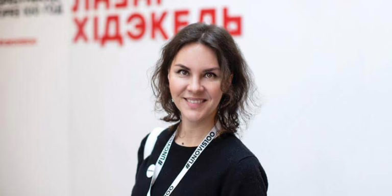 Valeria Lisitskaya: ‘Art is the Heartbeat of My Existence’