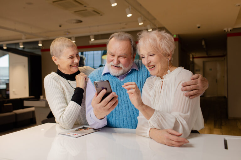 Two Years of #IAmOnline: A1 Project Volunteers Continue Making Mobile Technologies Accessible to All