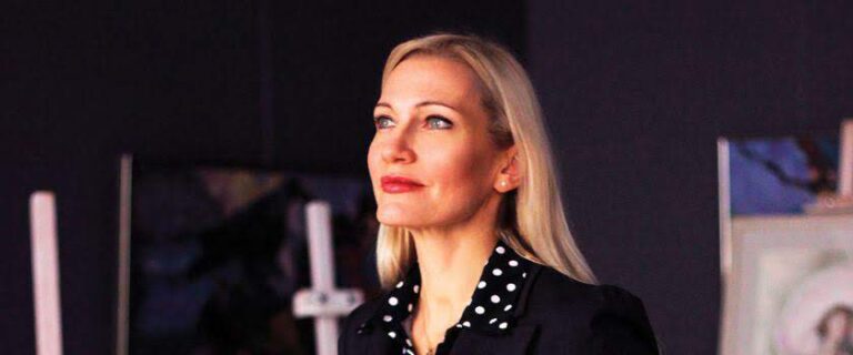 Svetlana Ovinova: A Glimpse into the Soul of an Artist