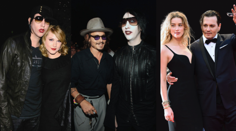 Marilyn Manson Sues Evan Rachel Wood for Defamation: A New Legal Battle Unfolds