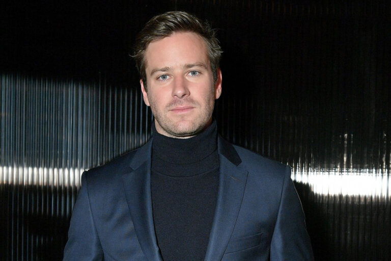 Armie Hammer’s New Gig: From Hollywood to Concierge in the Cayman Islands