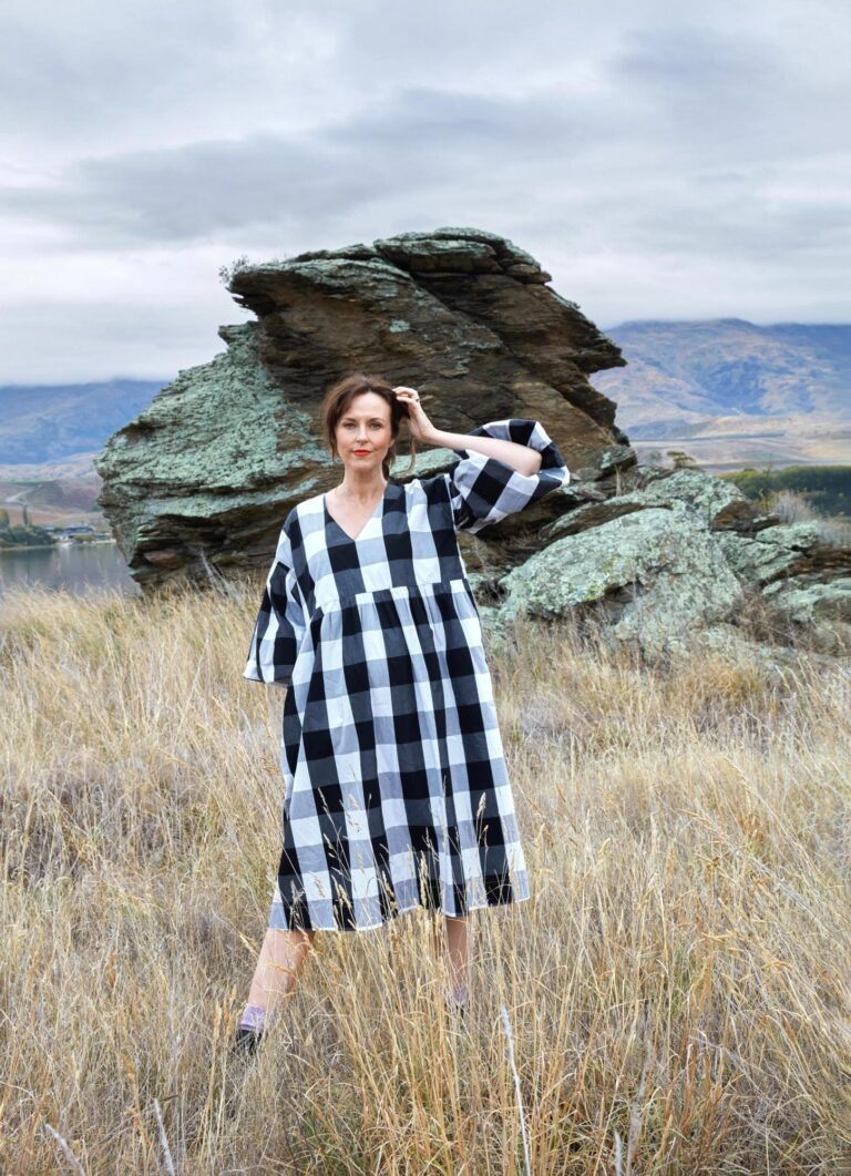 Actor Michelle Langstone shares her journey of love, loss and fertility struggles