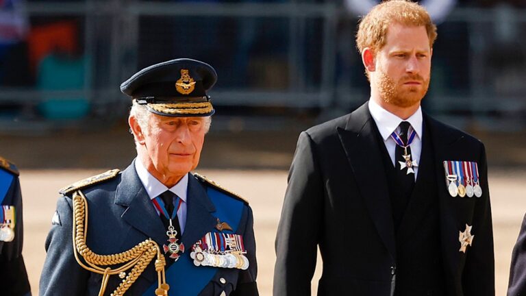 Prince Harry’s UK Visit: No Plans to Meet King Charles