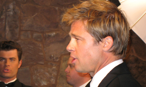 Brad Pitt