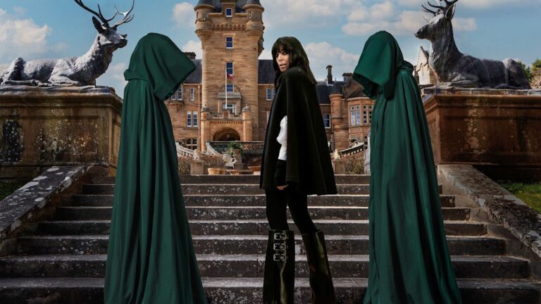 Top Celebrities Clamoring to Join The Traitors: TV’s Hottest Show